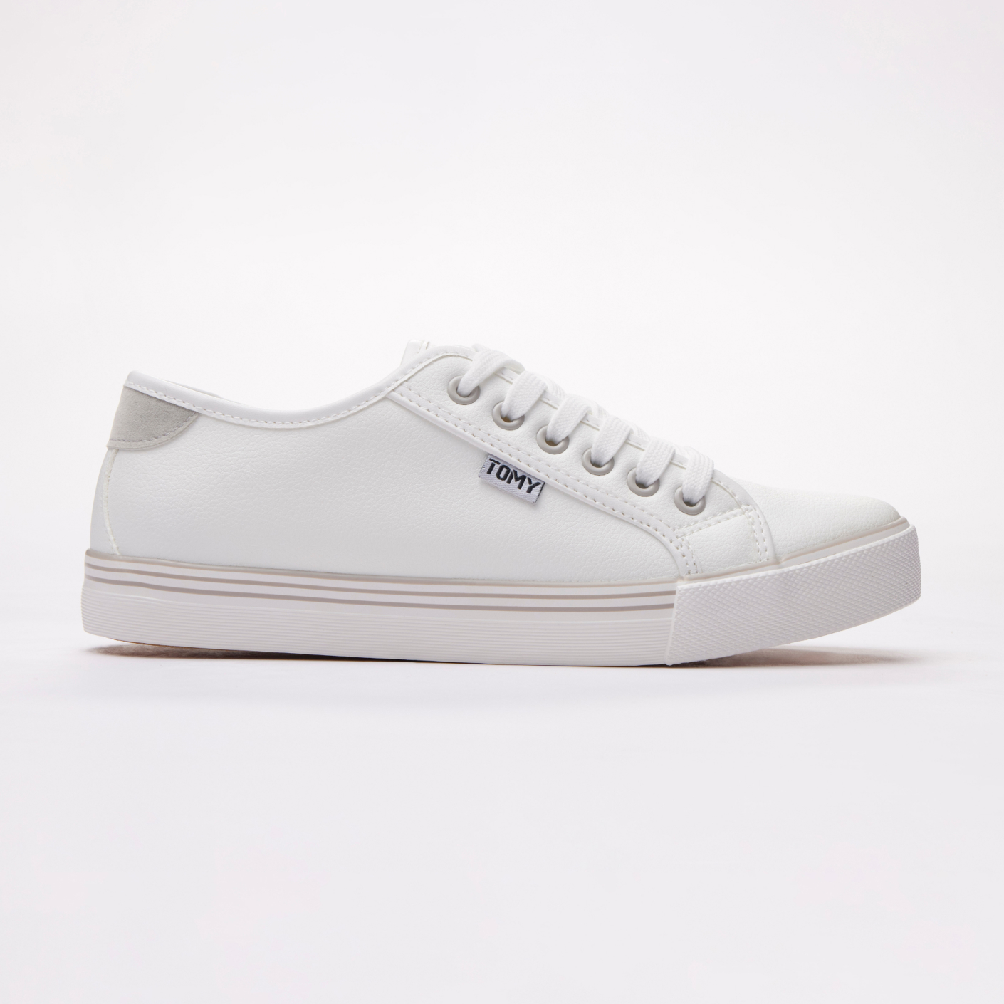 White 2024 tomy takkies